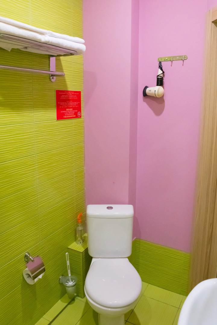 Гостиница Атлас