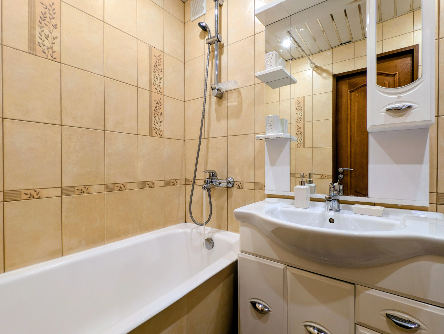 Квартира Свободна - Малая Грузинская 12