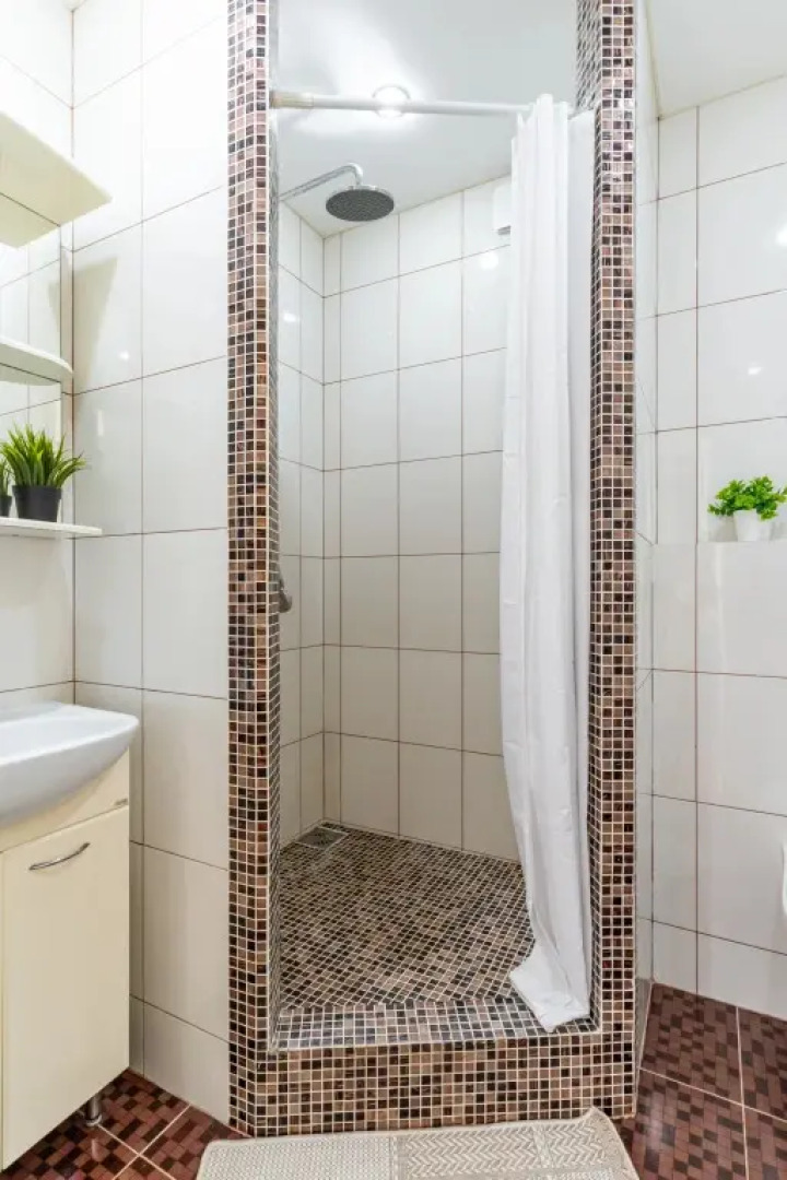 Квартира у парка Галицкого Апарт-Отелика на Героев Разведчиков