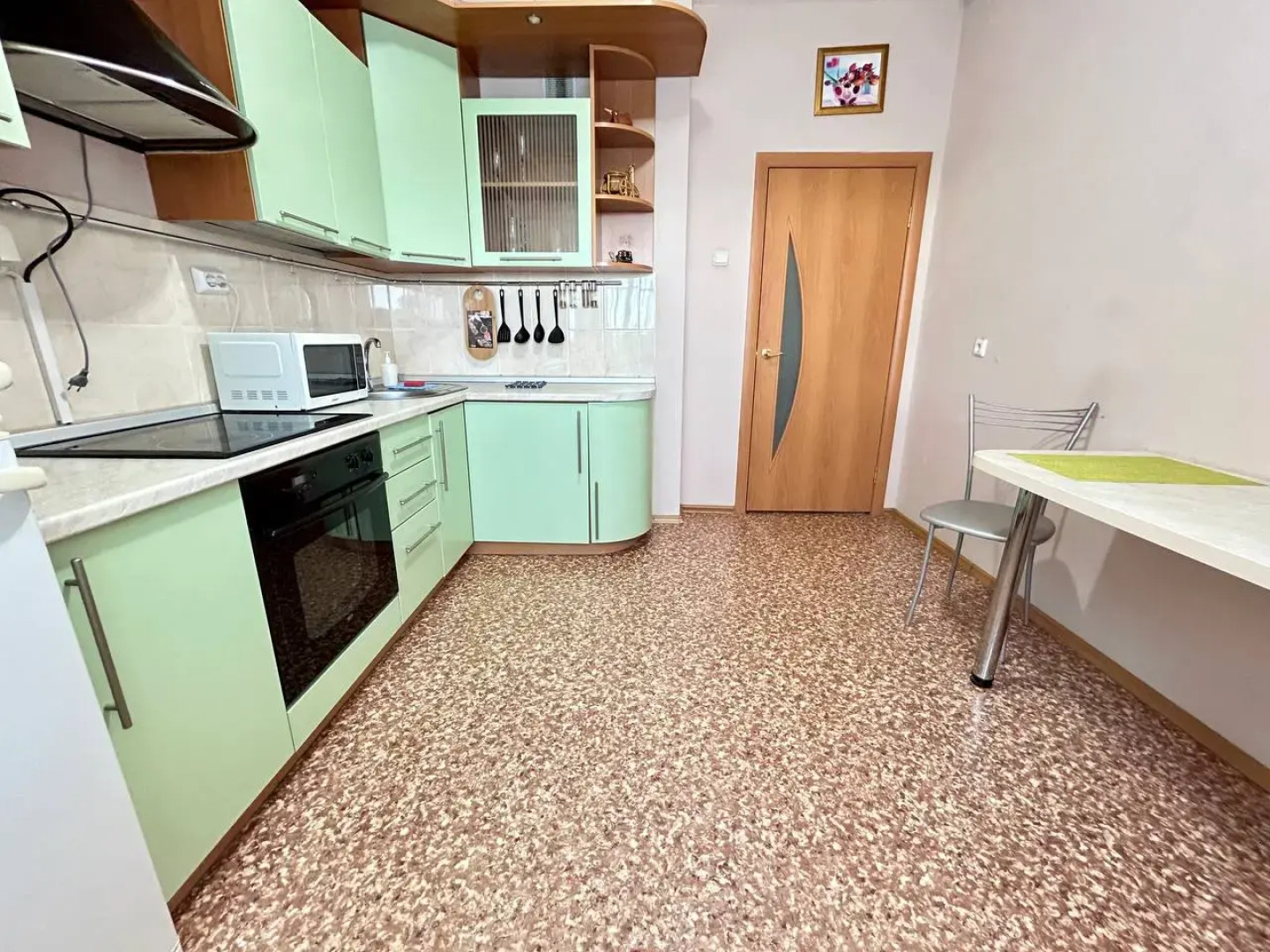 Апартаменты ZebraHome с видом на лес