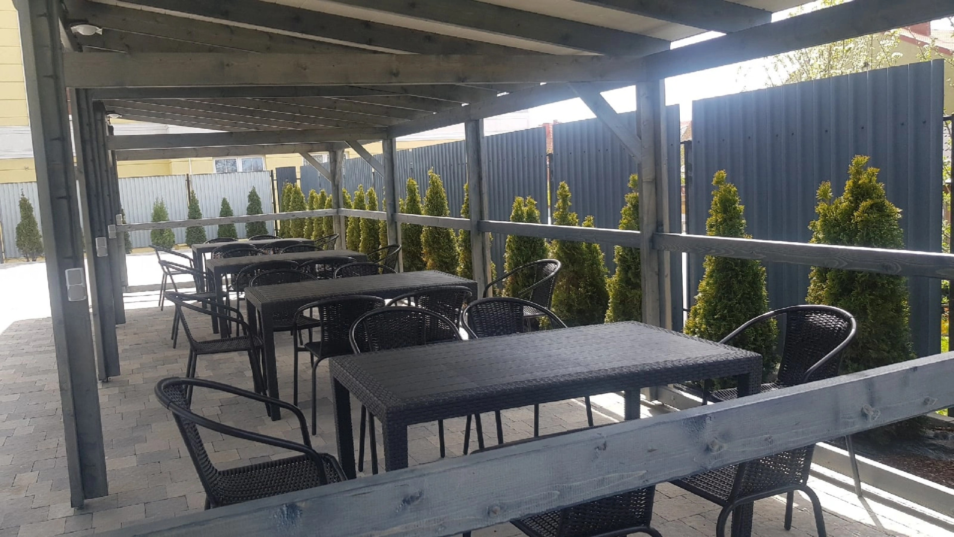 Гостевой дом Пальмникен