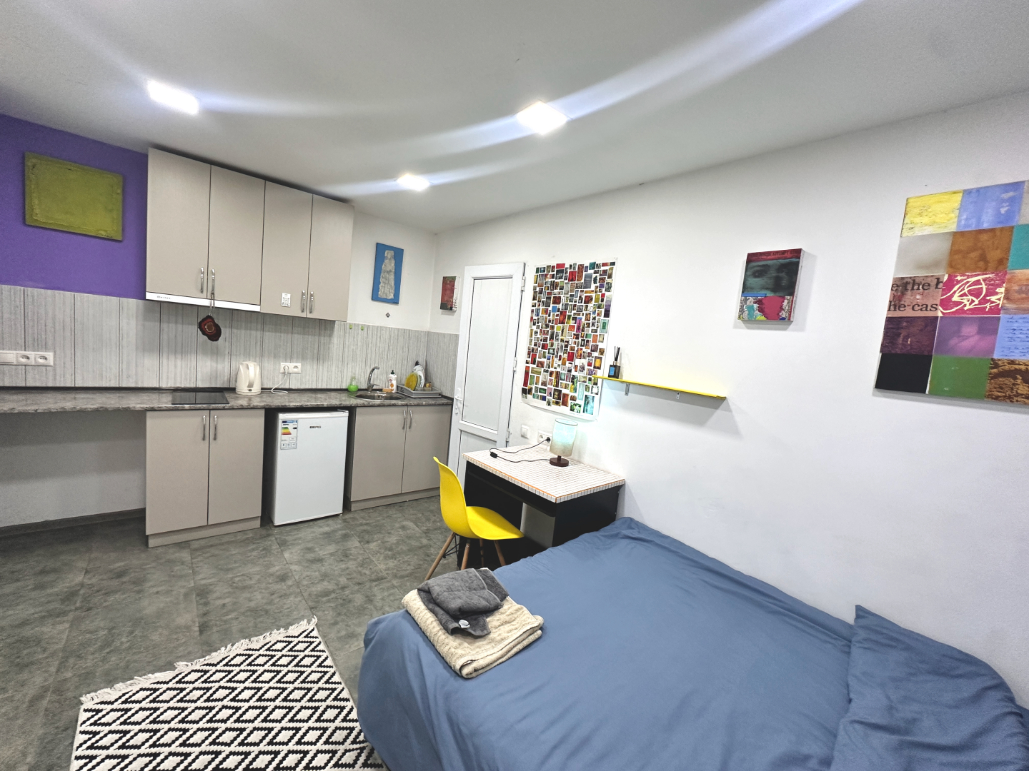 Апартаменты POnx Studios