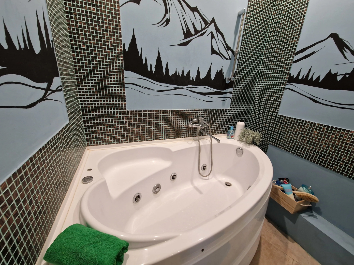 Апартаменты на Почтовой 9