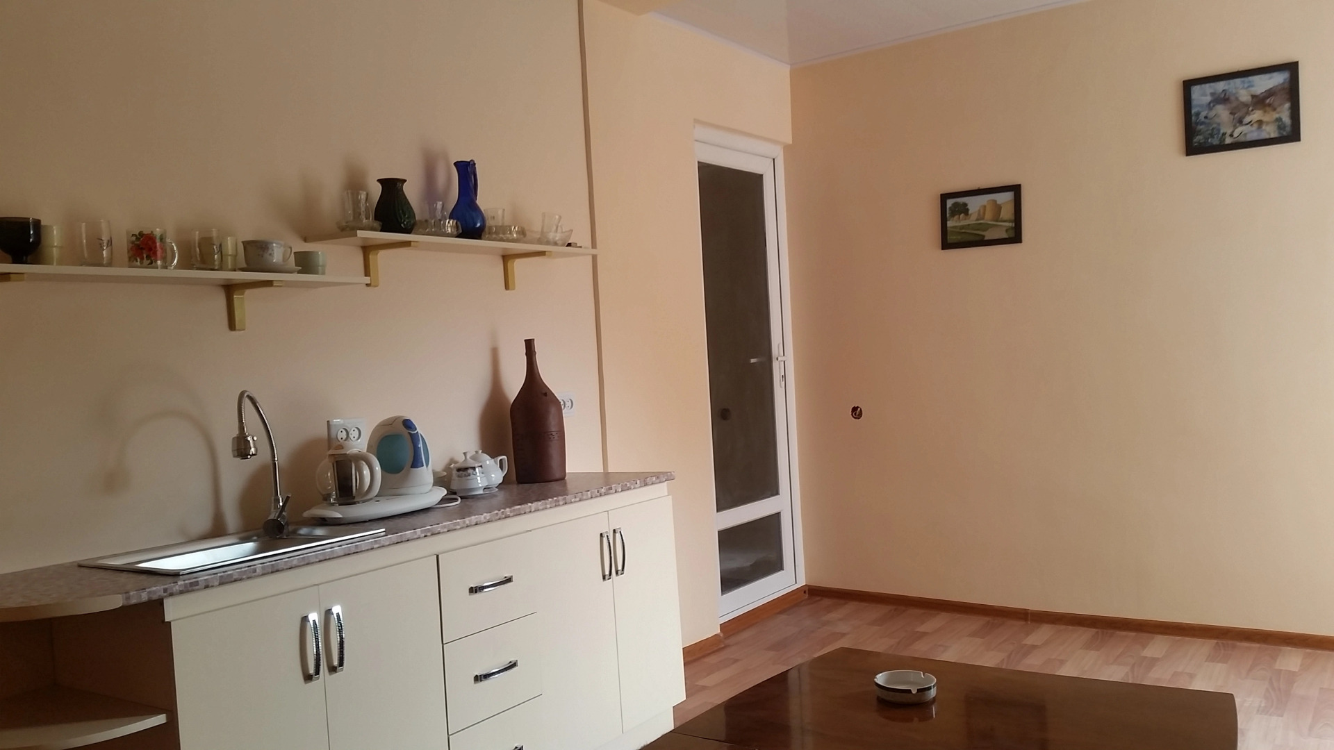 Хостел Sharq 21