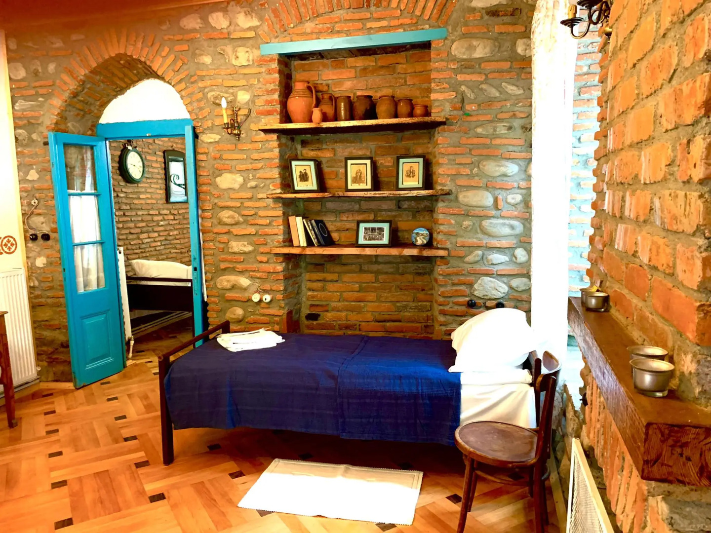 Апартаменты Dabakhnebi