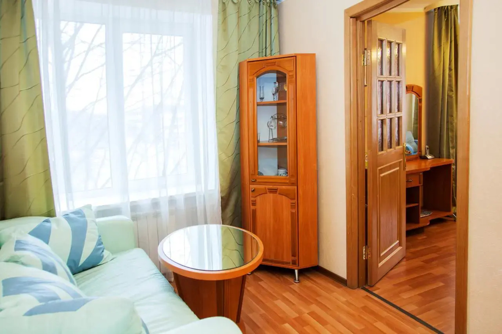 Гостиница Киевская на Днепропетровской