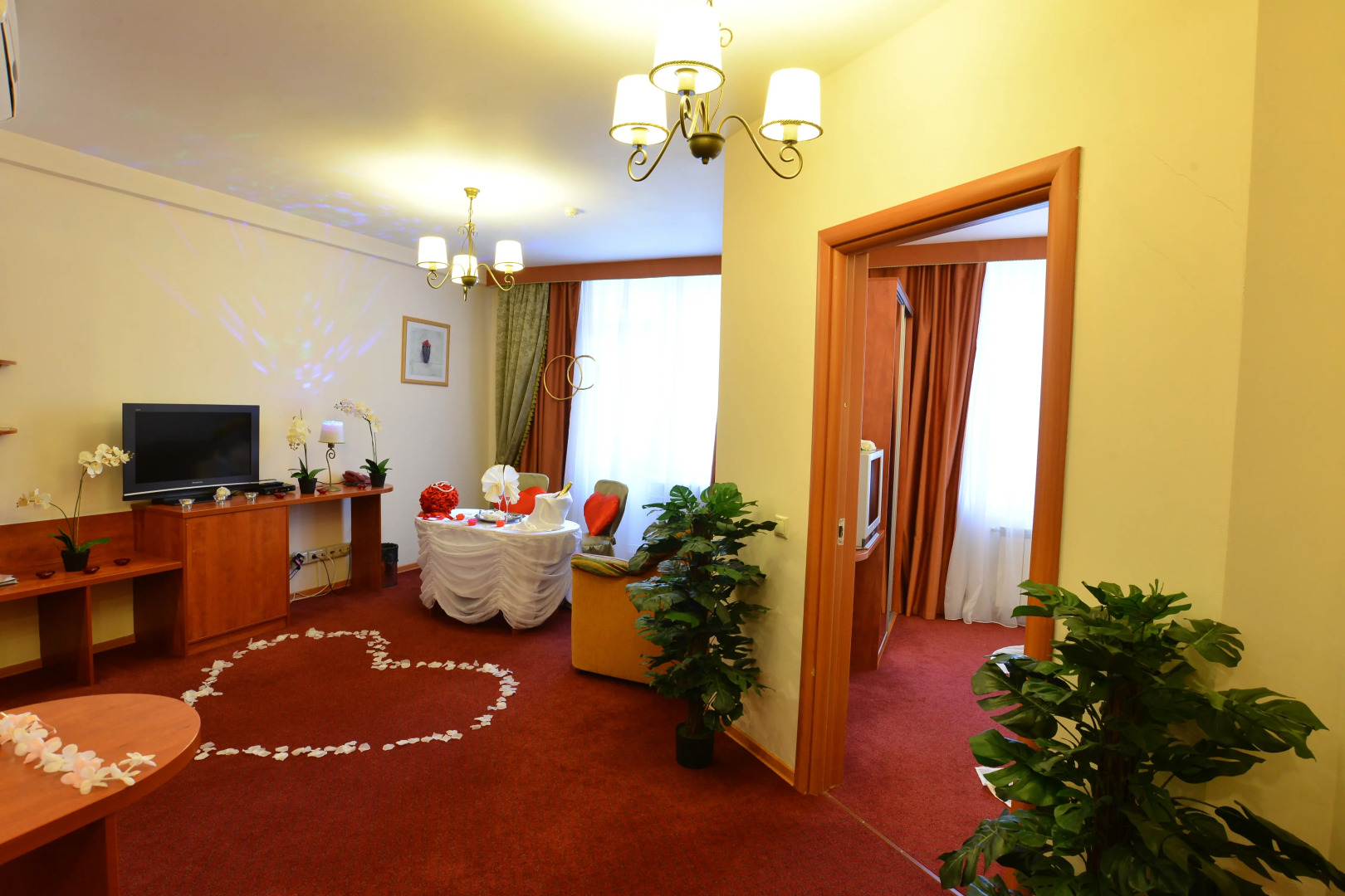 Отель Евротель Центральный