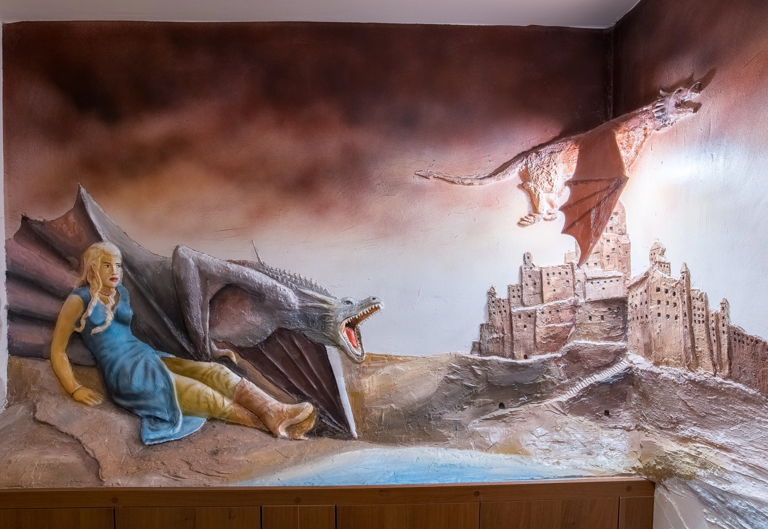 Отель Винтерфелл Тверская