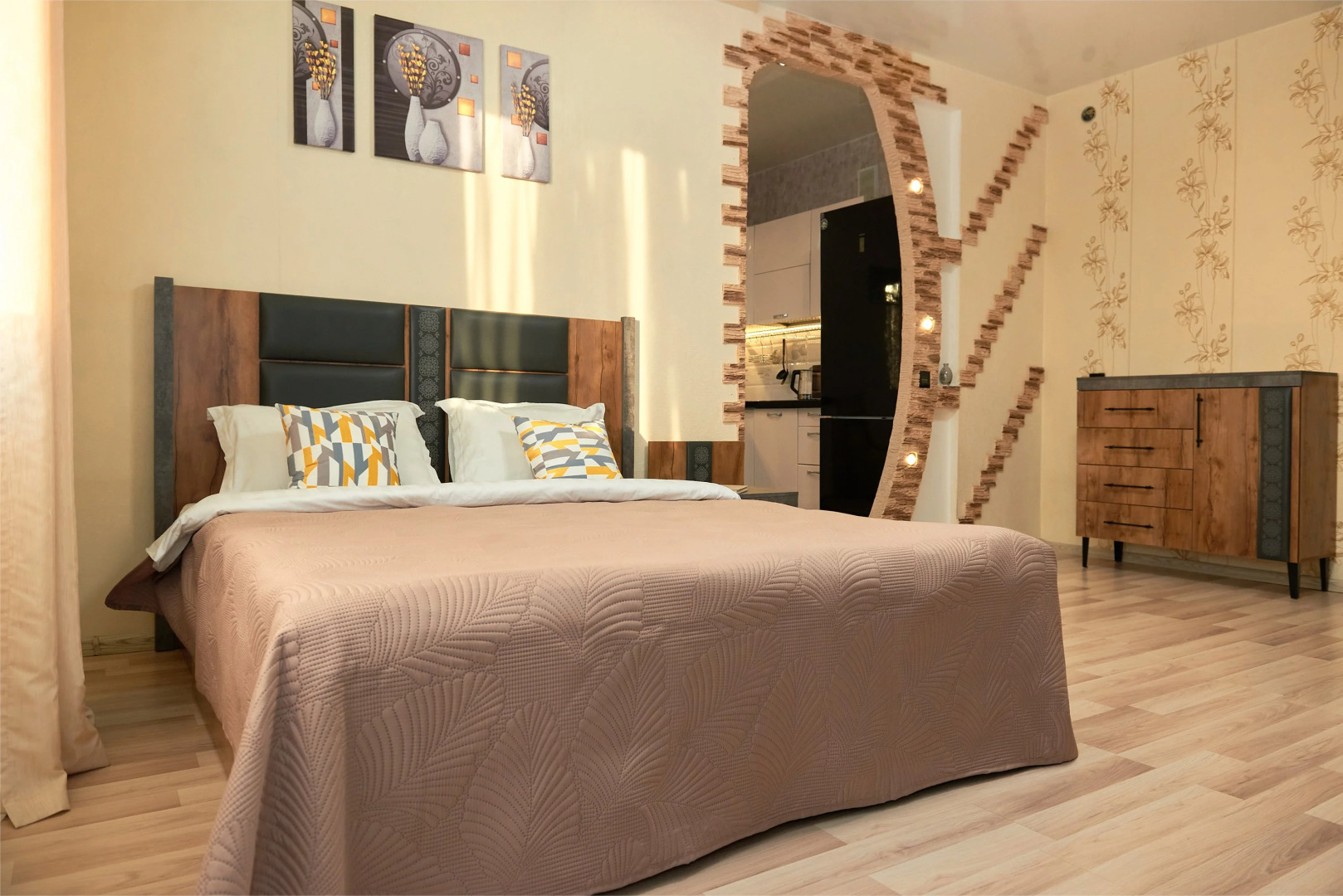 Апартаменты Однокомнатные Premium в ЖК Квартал