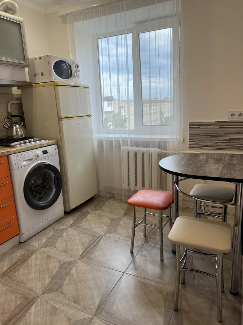 Квартира на Улице Октябрьская 8