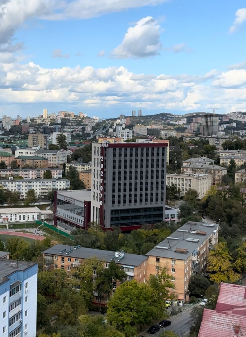 Апартаменты Table bed love apart