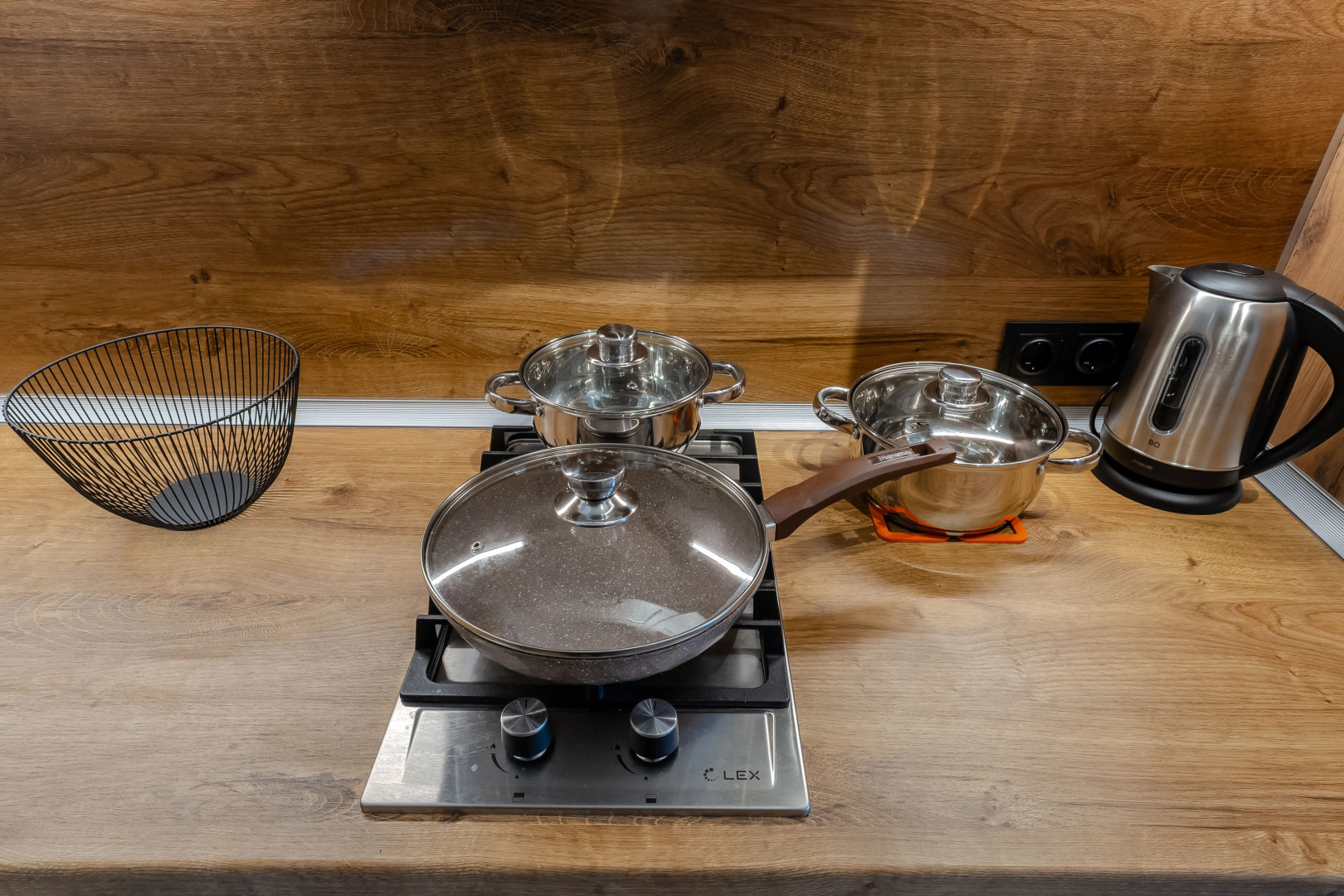 Квартира ПосуткаРу Первомайск 70/57 Курортный парк им Кирова