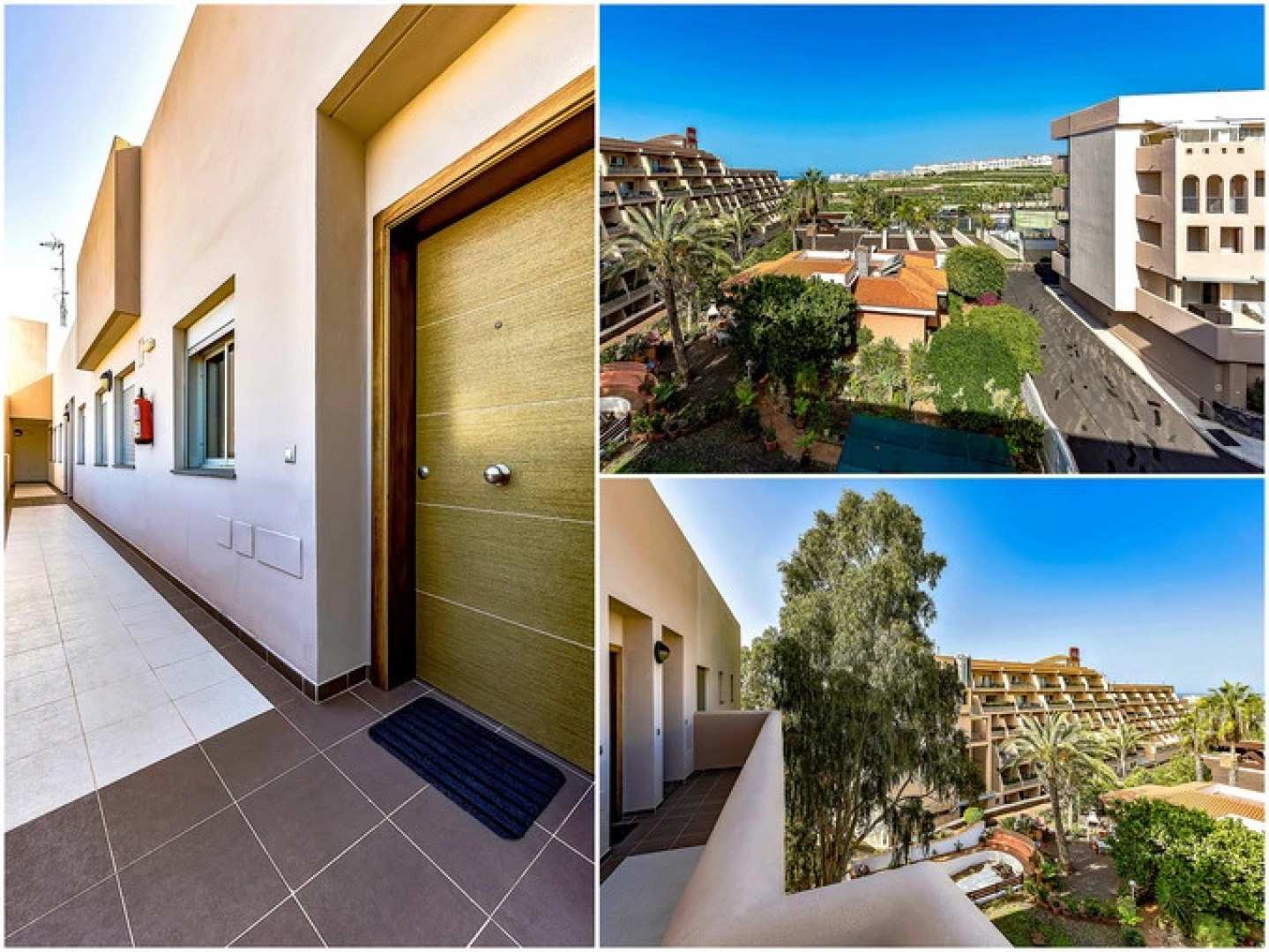 Апартаменты Doble Playa