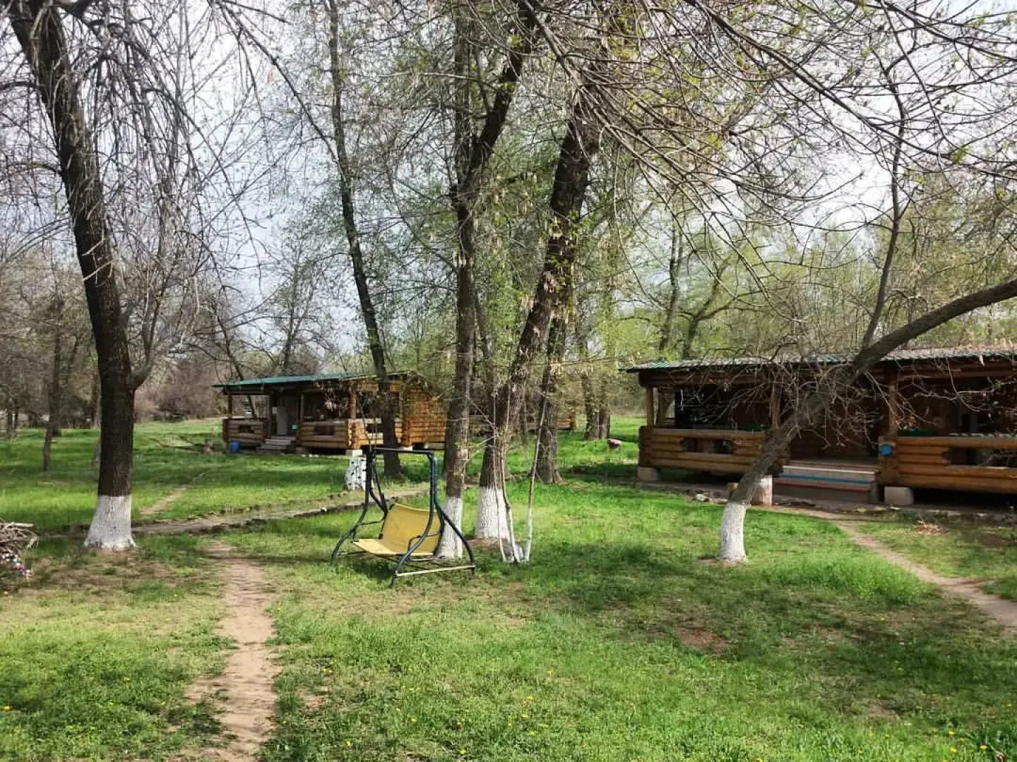 База Отдыха Одиссея