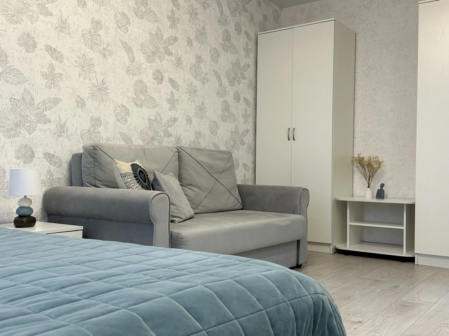 Уютная Квартира в Самом Красивом ЖК Города