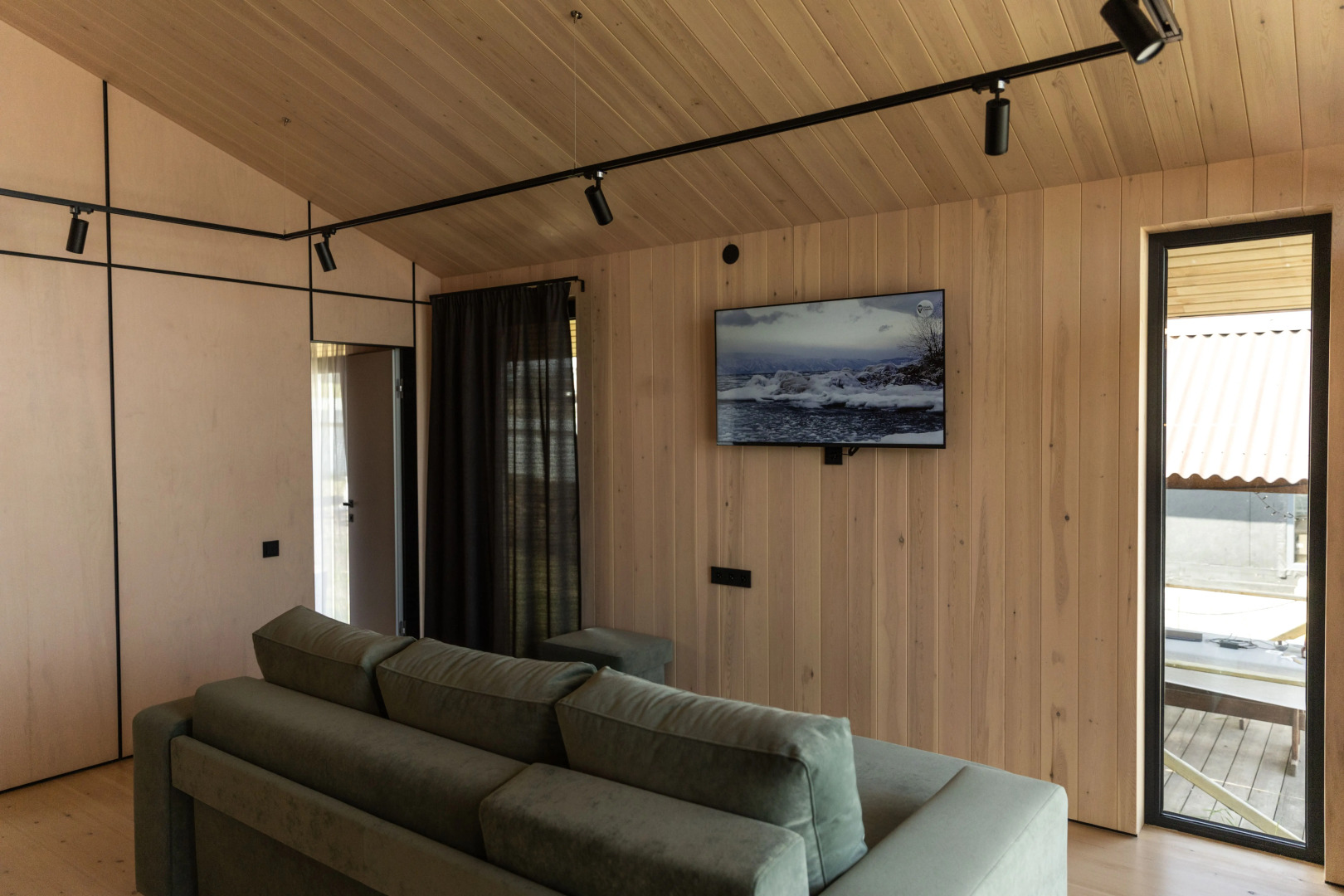 Шале и апартаменты Home-Olkhon