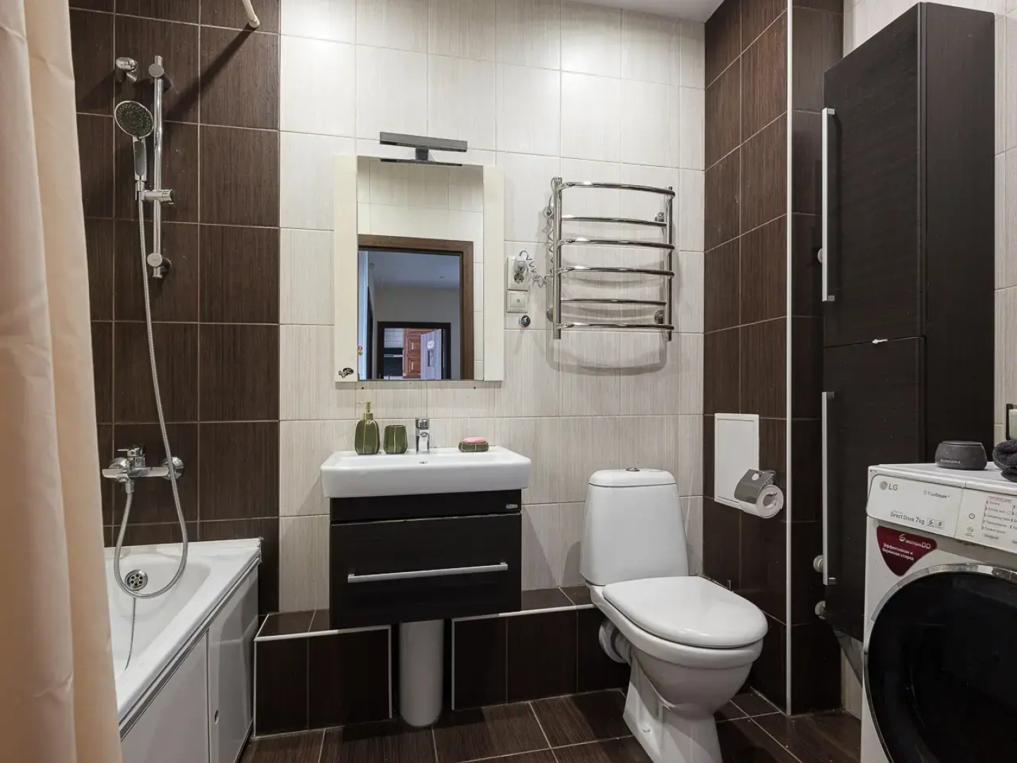 Квартира в Хорошем Районе рядом с КАД