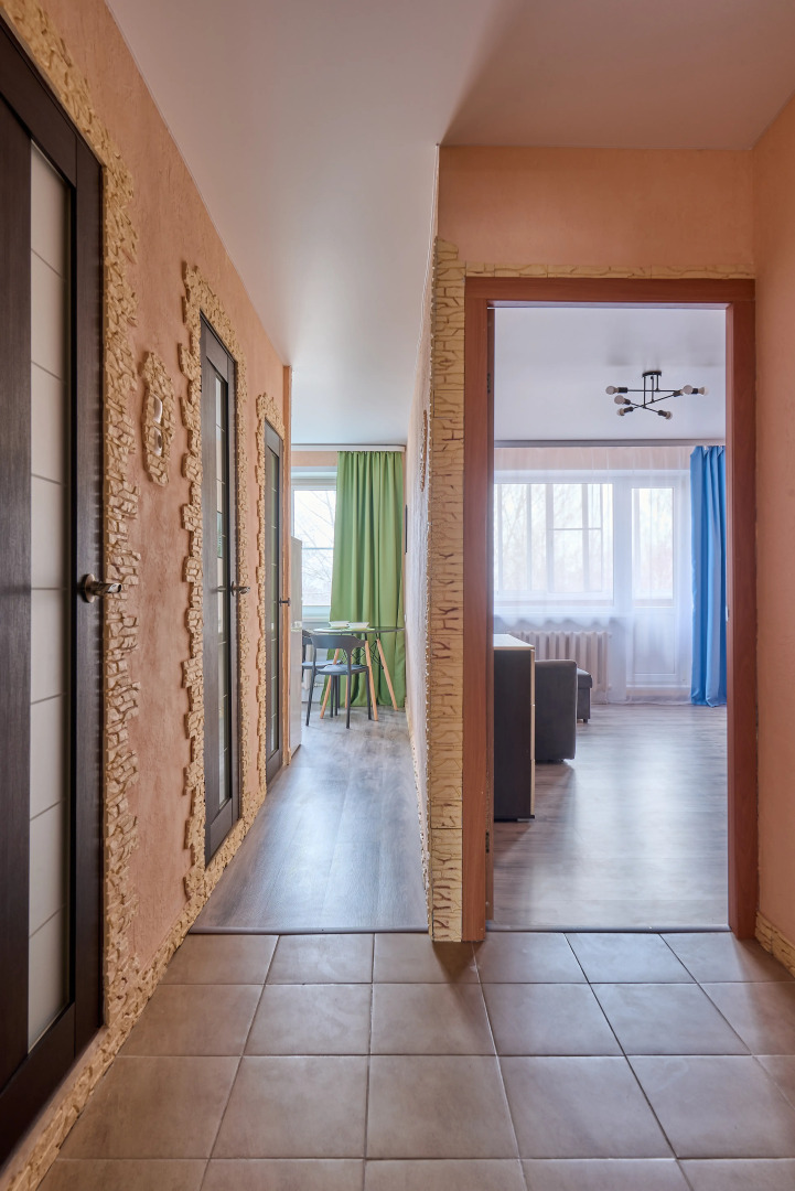 Квартира с Отельным Сервисом в Узловой