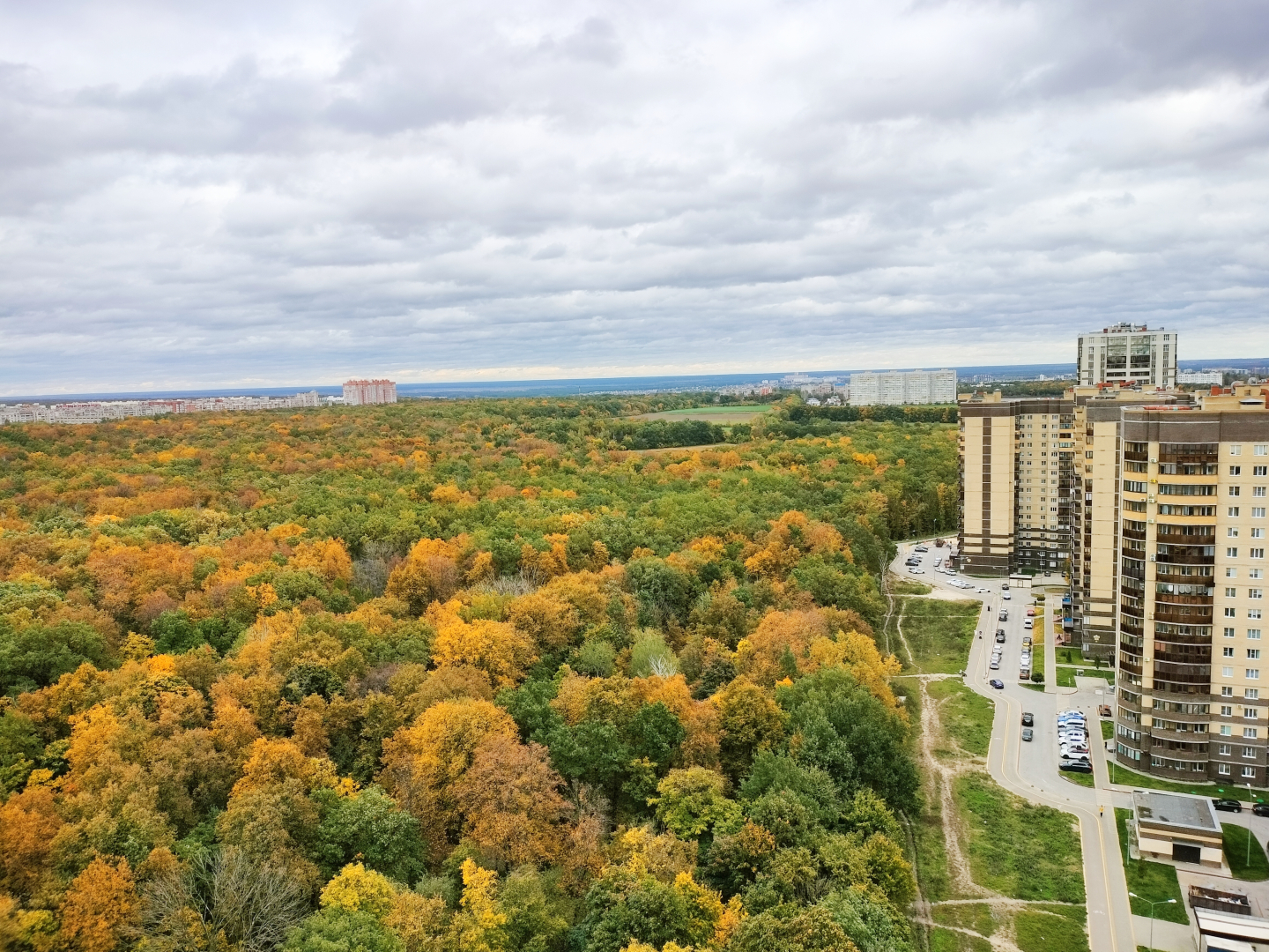 Апартаменты ЖК Пять столиц 2