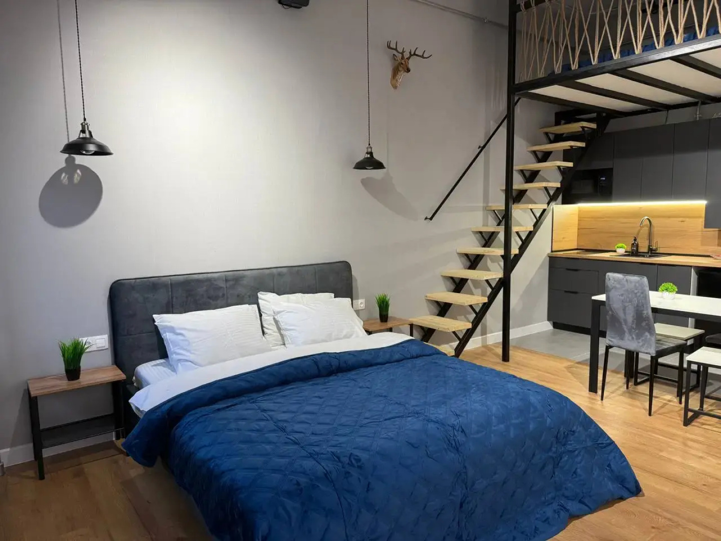 Апартаменты Казанский Арбат