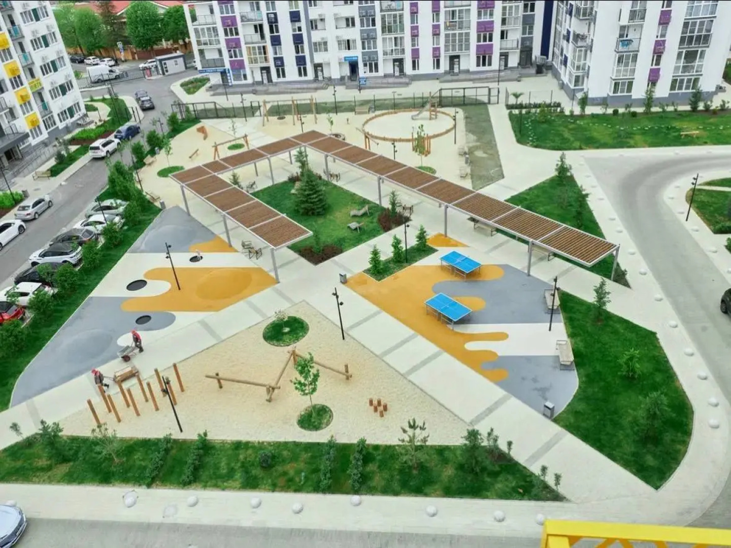 Апартаменты Grape Home