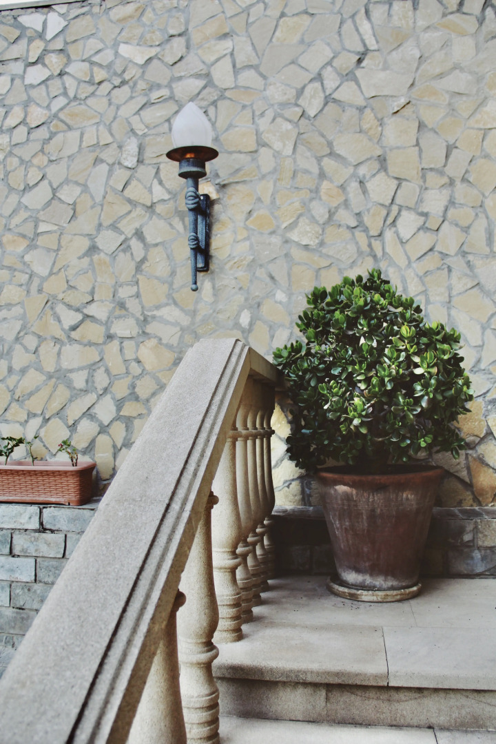 Вилла Exciting Seaview Villa Aymesa