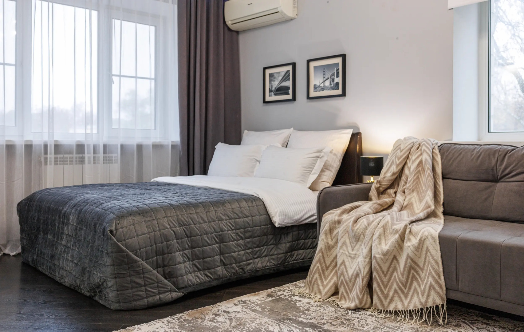 Квартира на Фрунзе 27