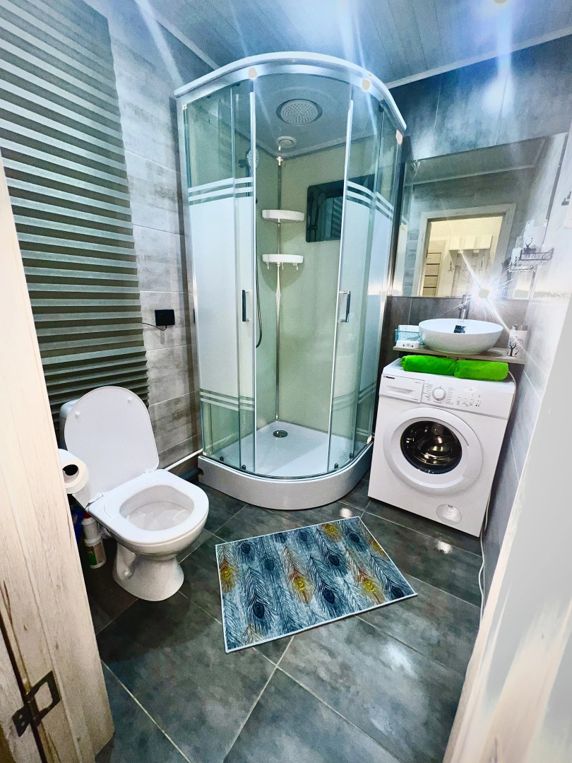 Квартира студия уютная