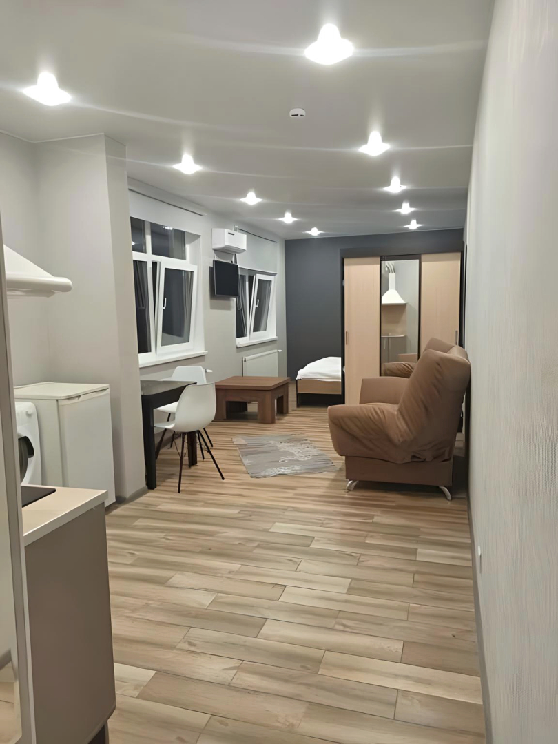 Квартира на Пионерском проспекте