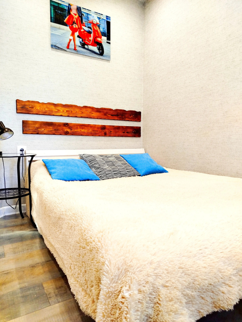 Квартира Гнездо лофт