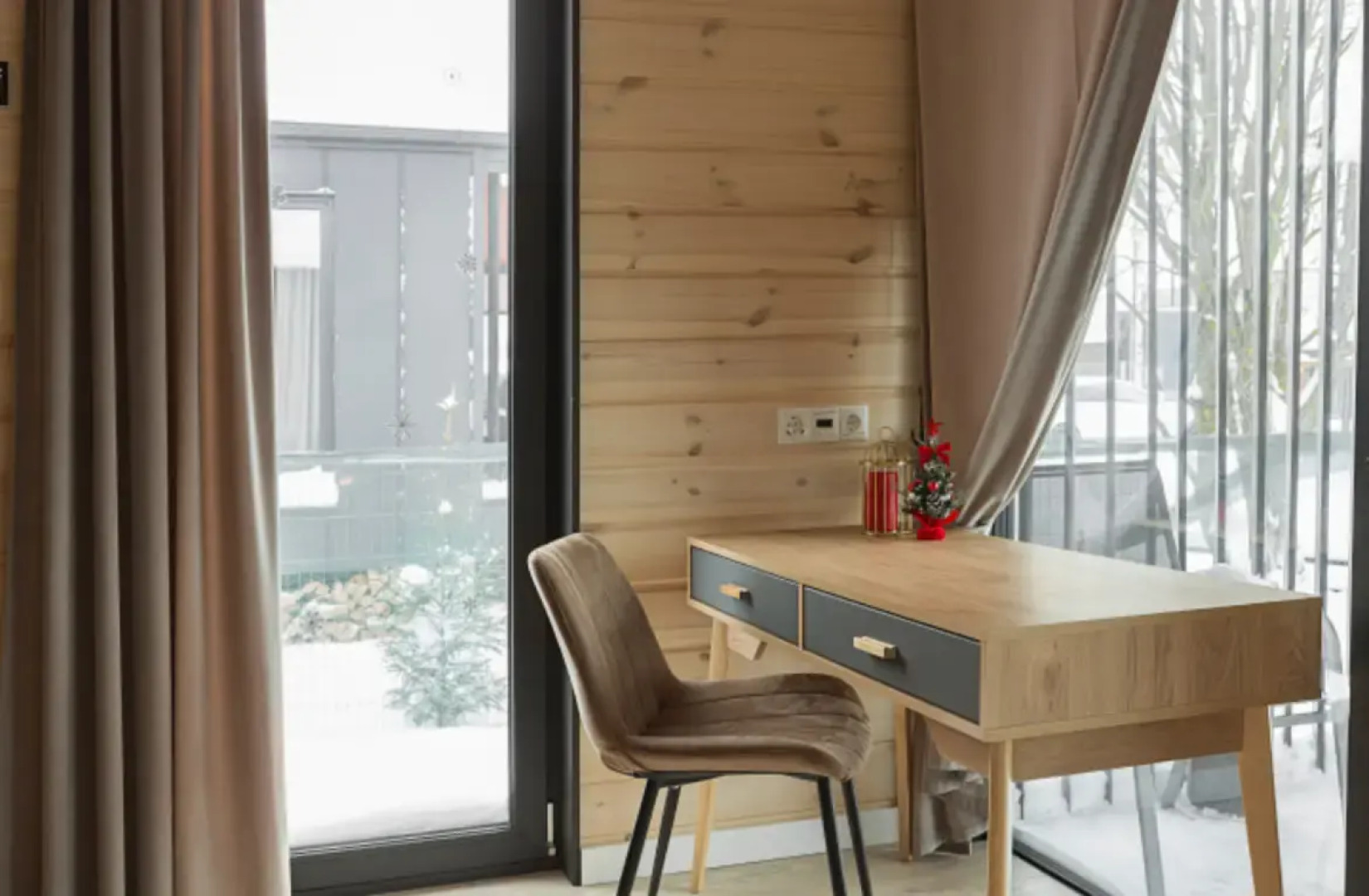 Гостевой Дом LuckyHomeRent Домик в Игнатово