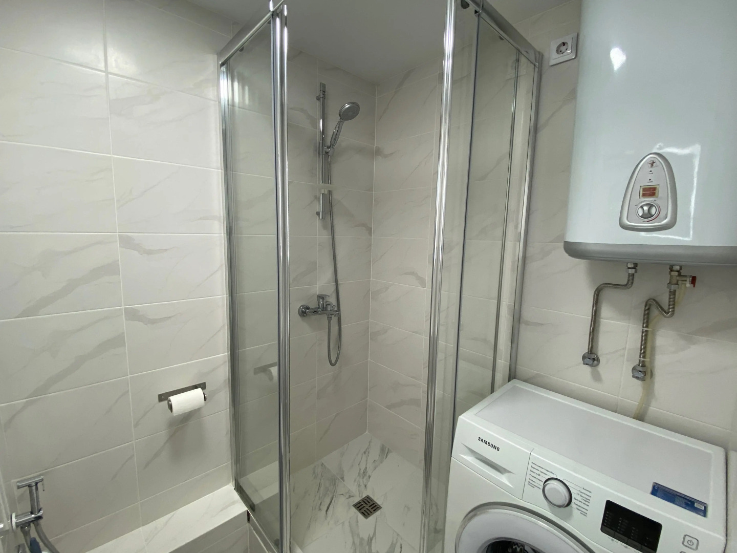 Апартаменты на Терешковой 9