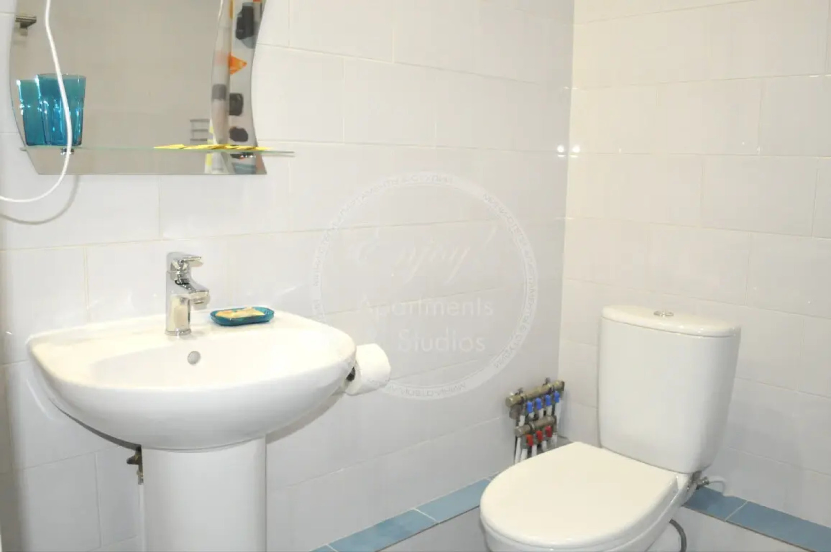 Квартира Enjoy Apartments & Studios — Акварели №2