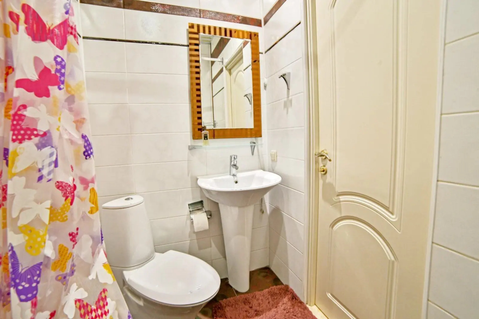 Апартаменты Курортный 6