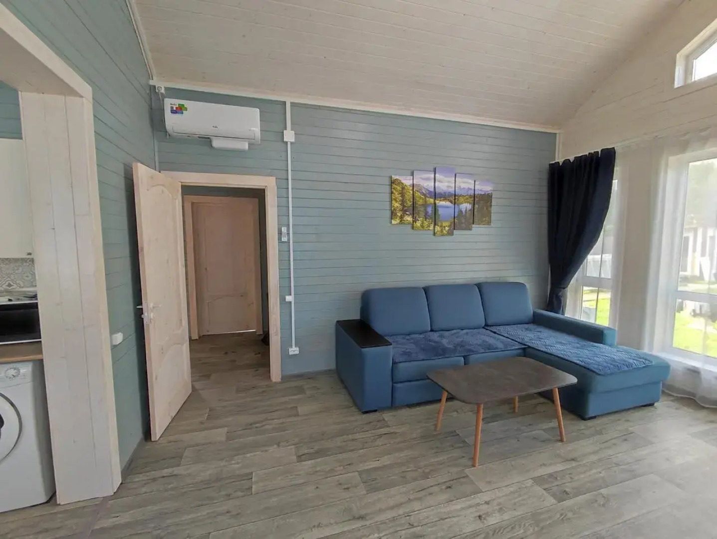 Частный дом Уютная Дача в Дудниково