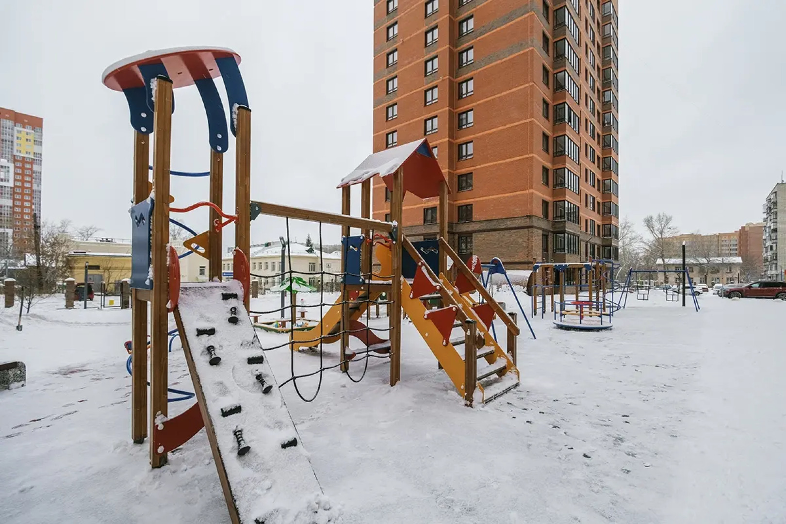 Апартаменты Квартирка НСК