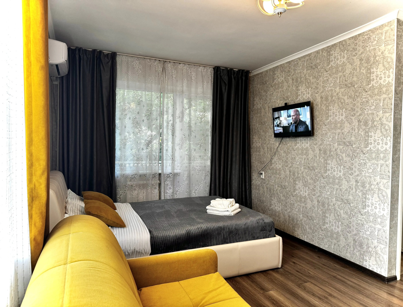 Апартаменты Солнце рядом с островом Канта