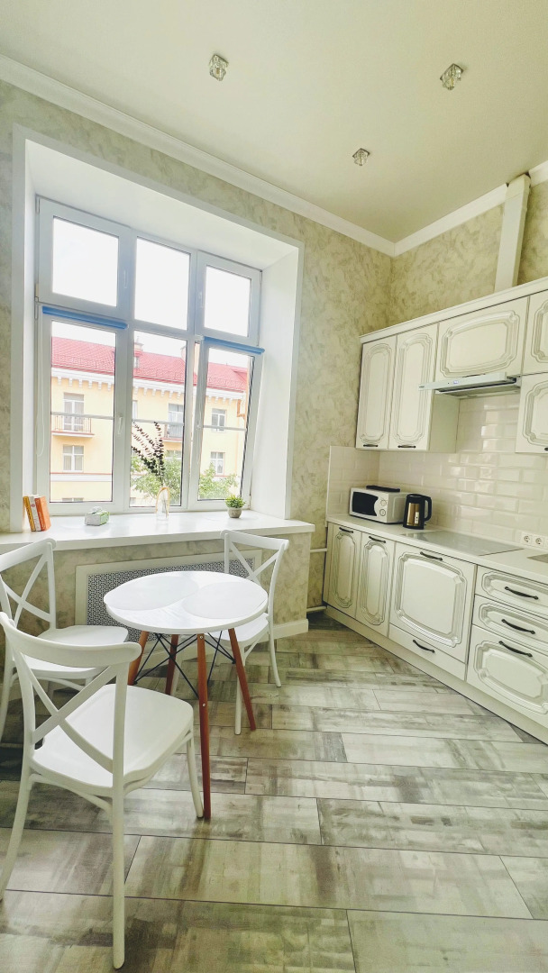 Апартаменты Комфорт на проспекте