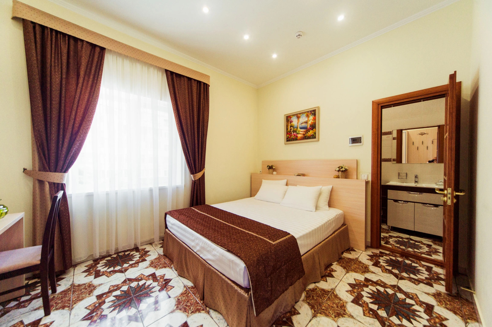 Отель Лермонтов