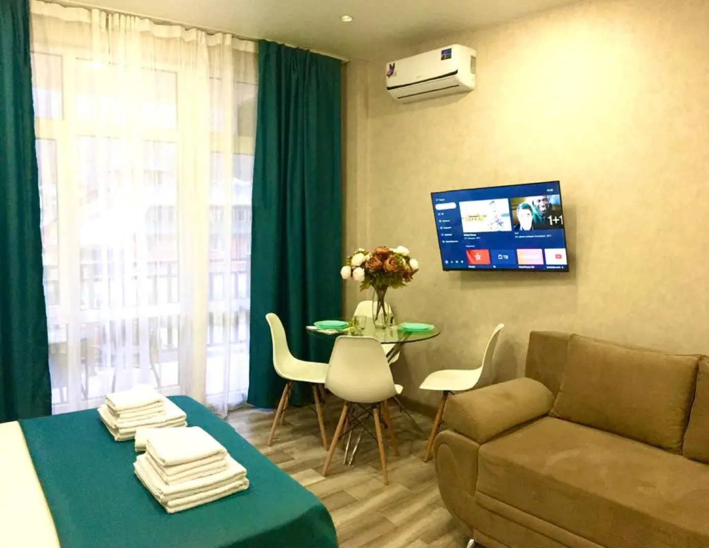 Апартаменты SimSim (65)