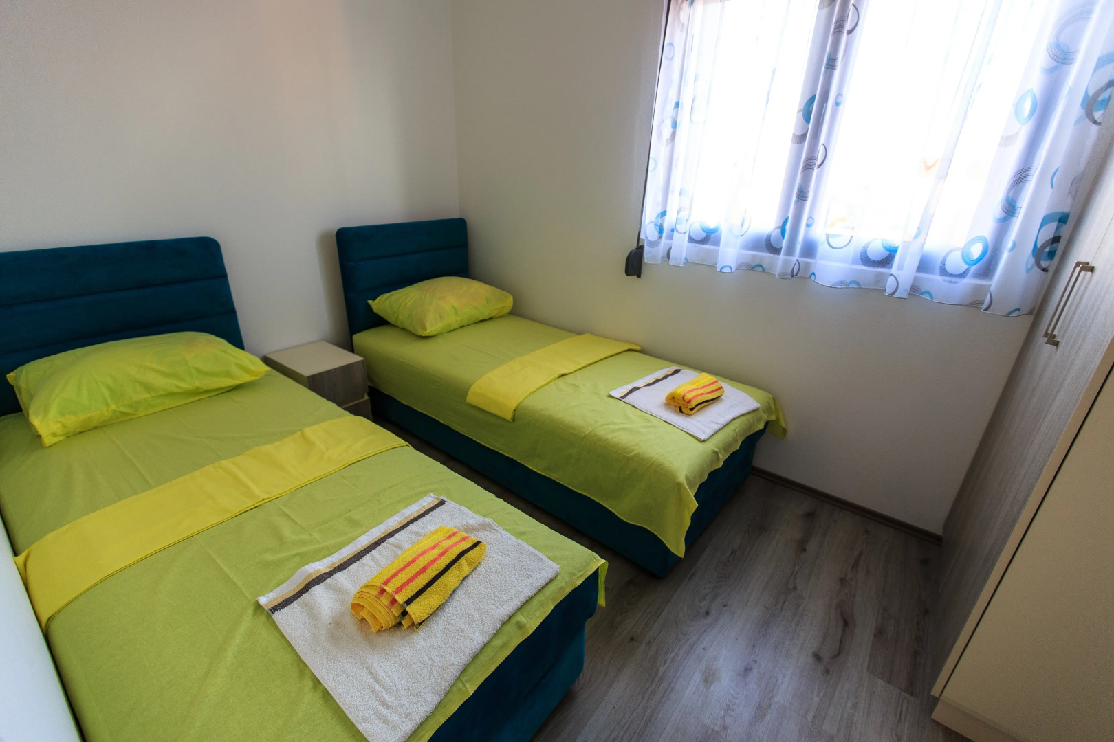 Апартаменты De Lux Luka