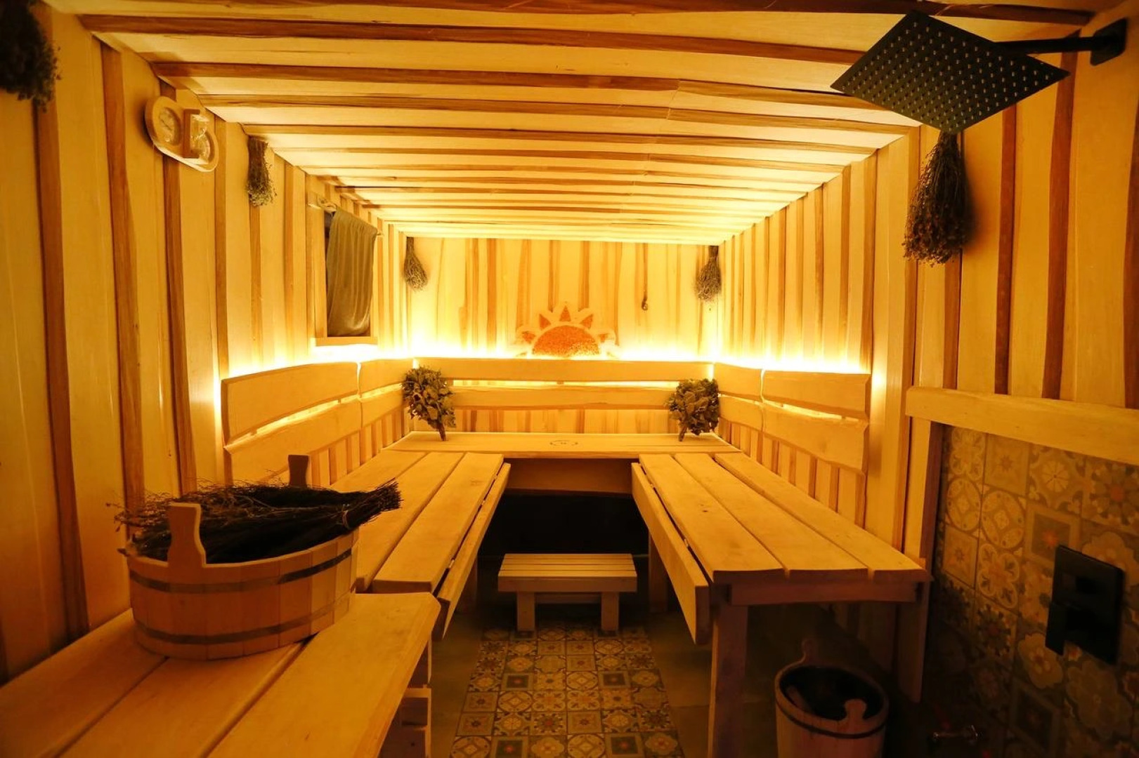 Гостевой дом РА в пространстве SUNSVET