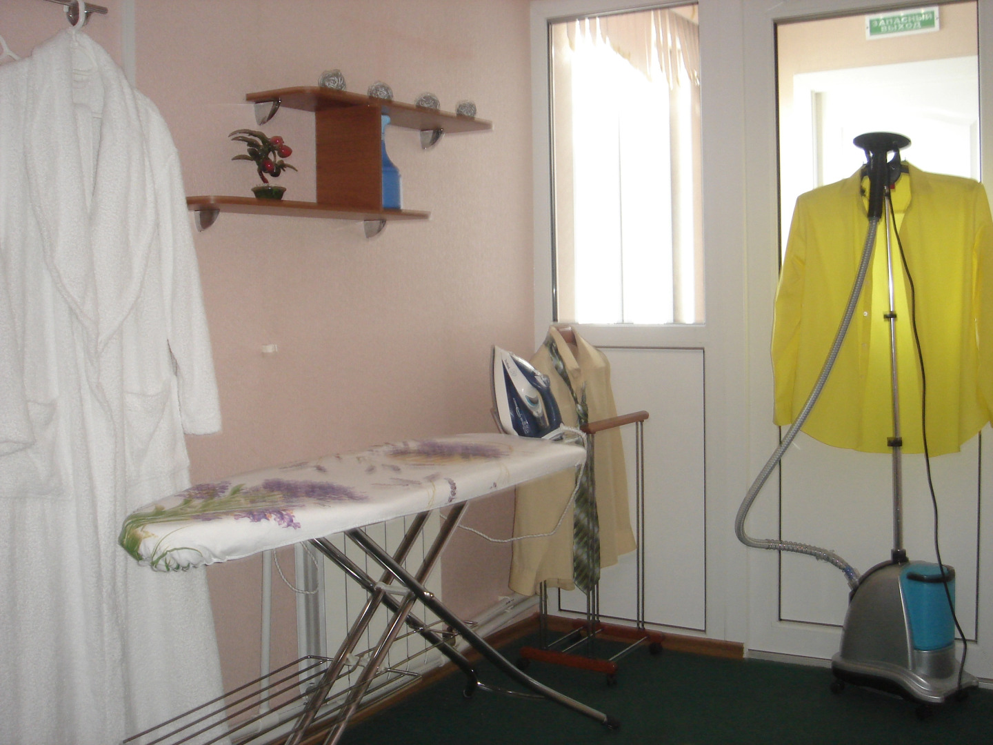 Гостиница Черный Мыс