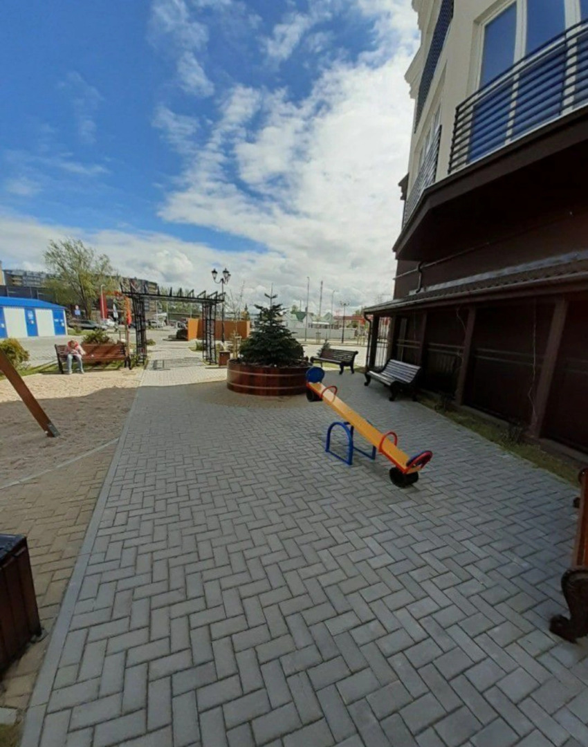 Апартаменты Натали