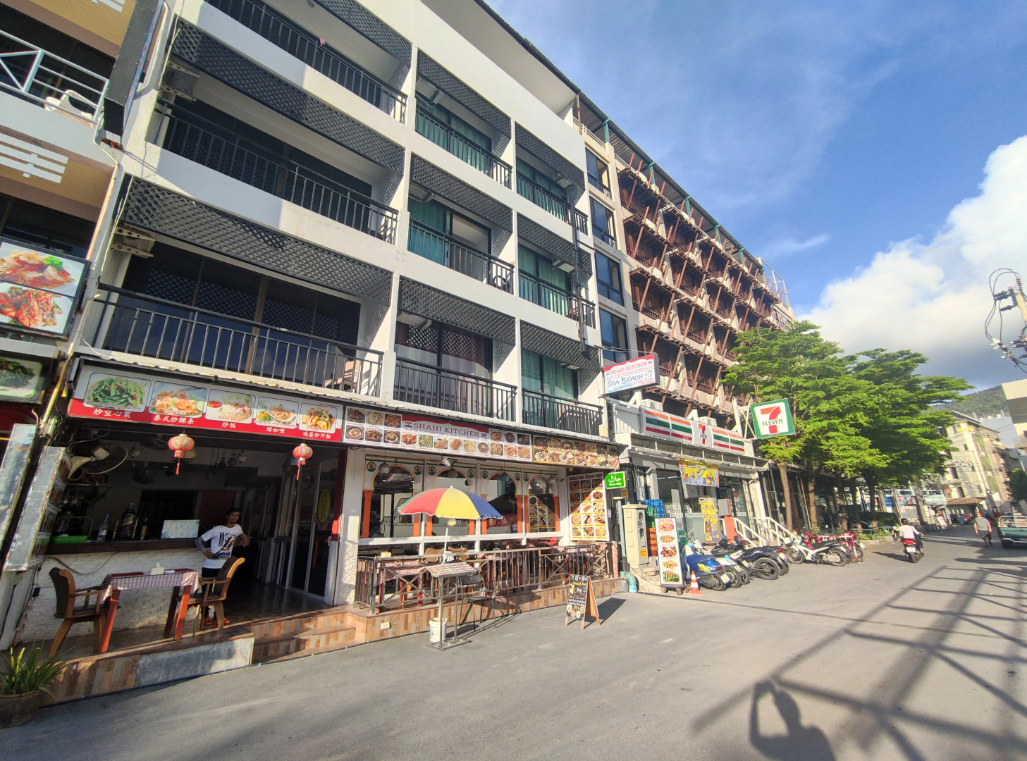 Гостевой дом Sea Beach Paradise