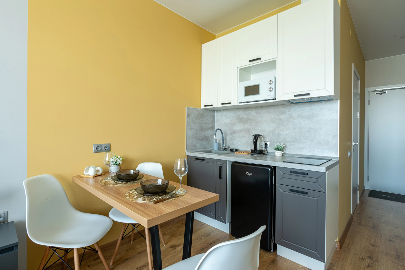 Квартира Like Kirovsky Avenir 1