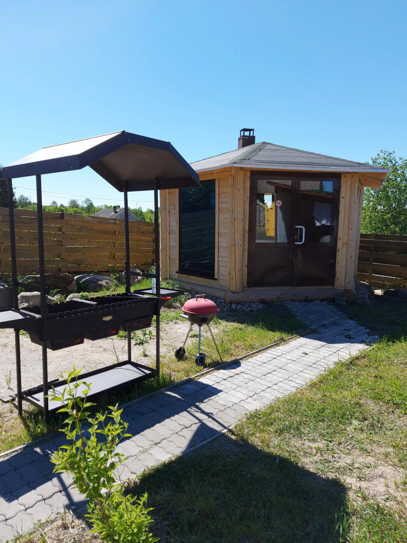 Гостевой дом Домик у медведя