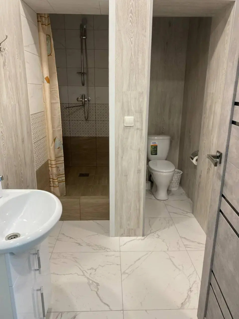 Отель Курай