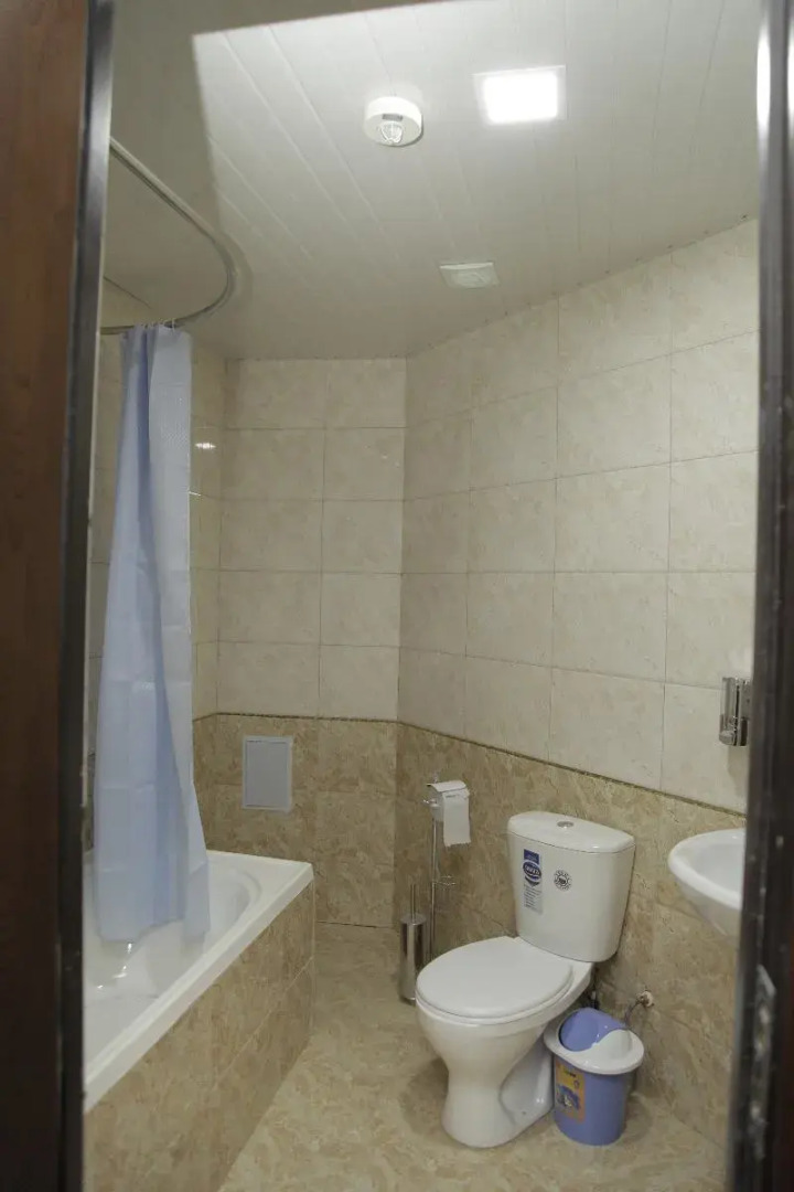 Отель MUFARSHOX