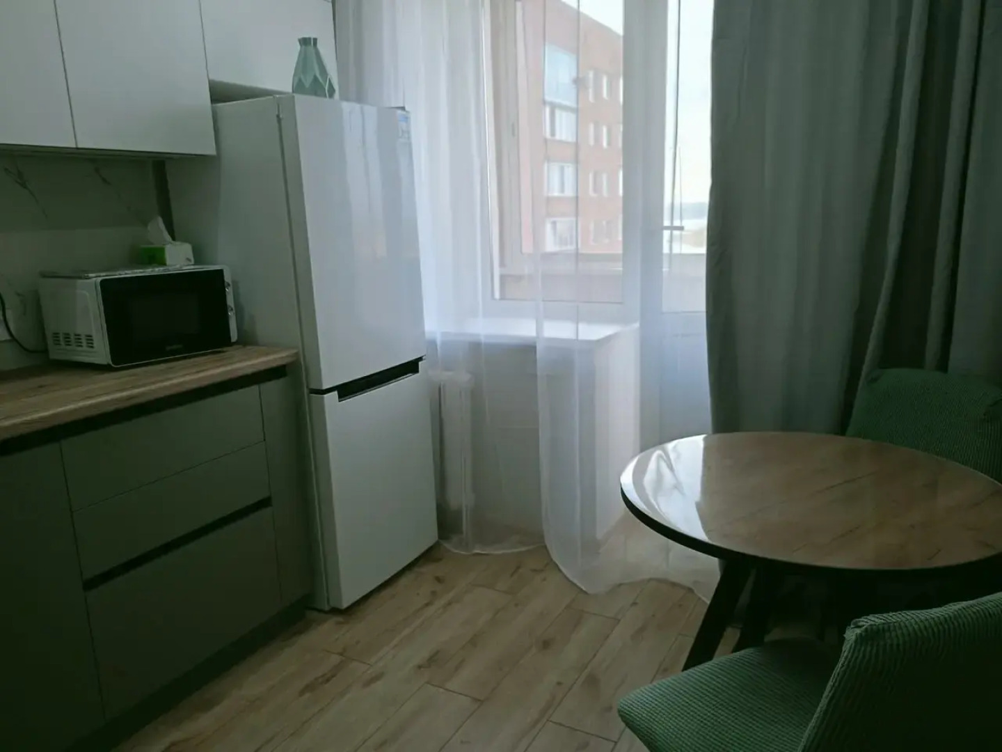 Апартаменты Наговицына 6